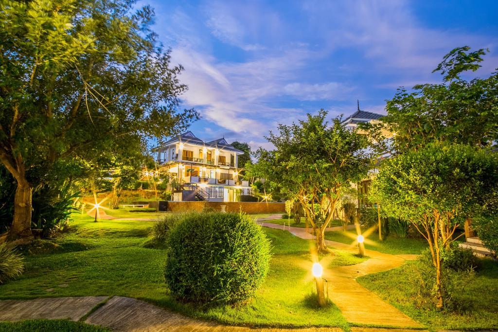 Pai Vieng Fah Resort Exterior foto