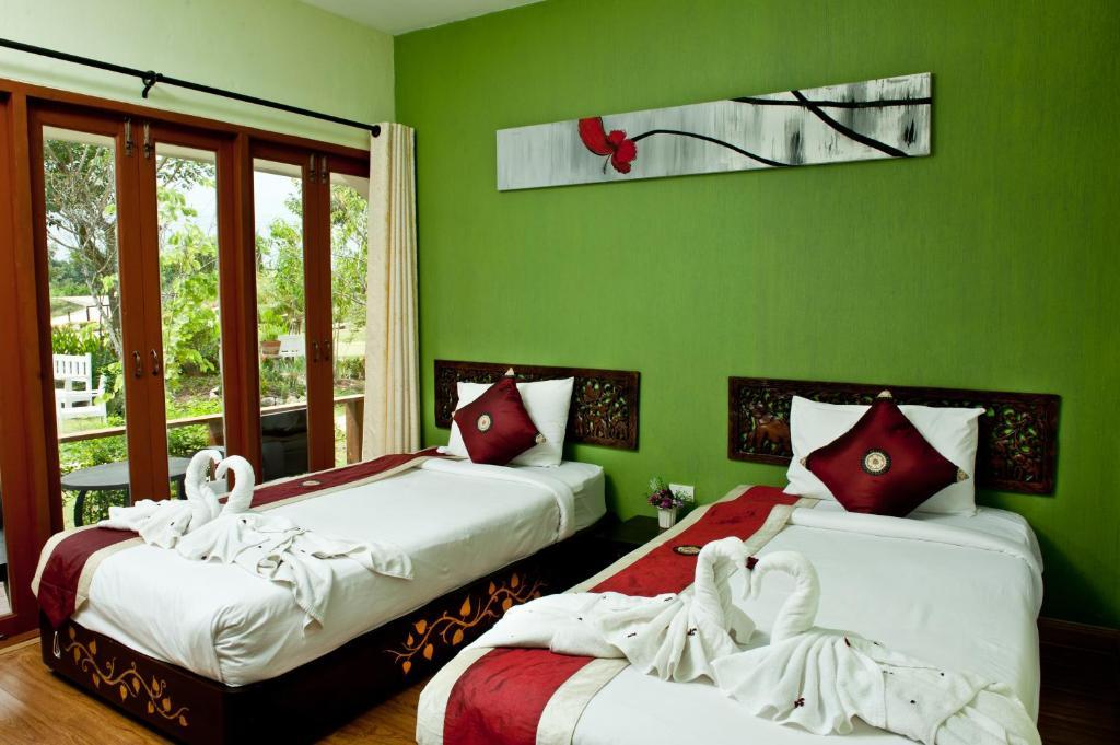 Pai Vieng Fah Resort Zimmer foto