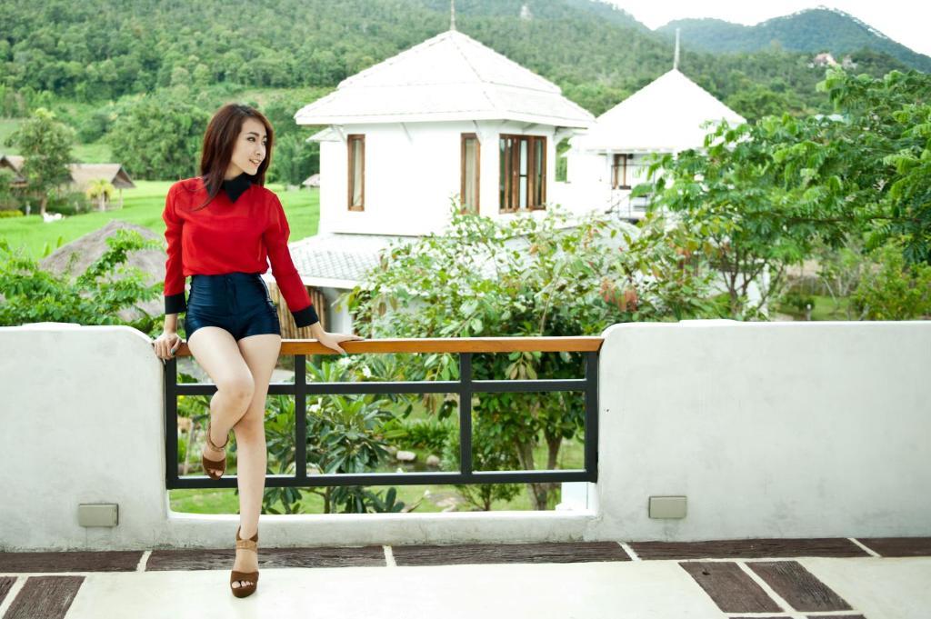 Pai Vieng Fah Resort Exterior foto